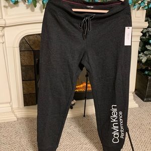 Calvin Klein Performance Sweat PantNew)